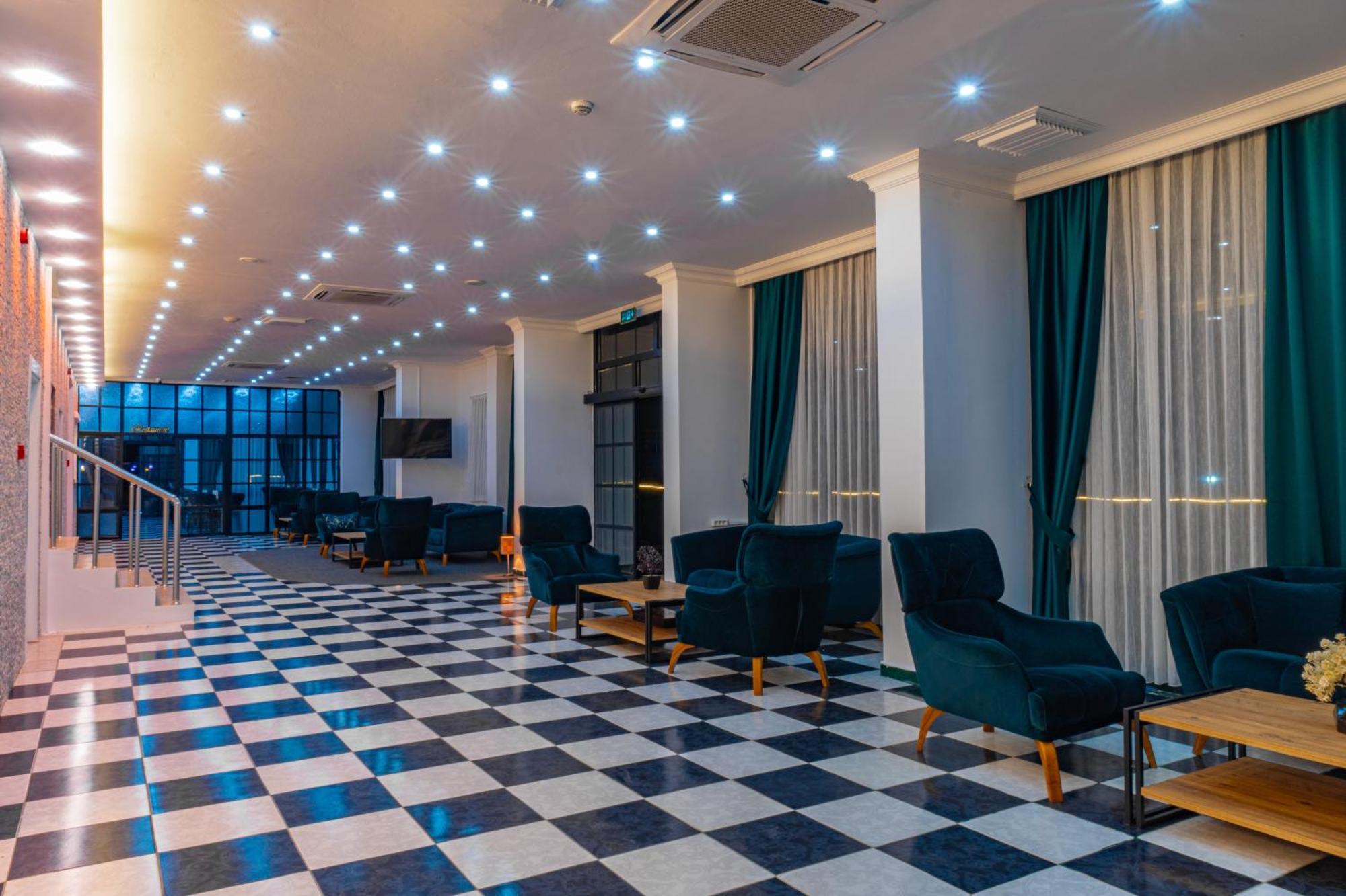 De Mare Family Hotel Konakli Luaran gambar