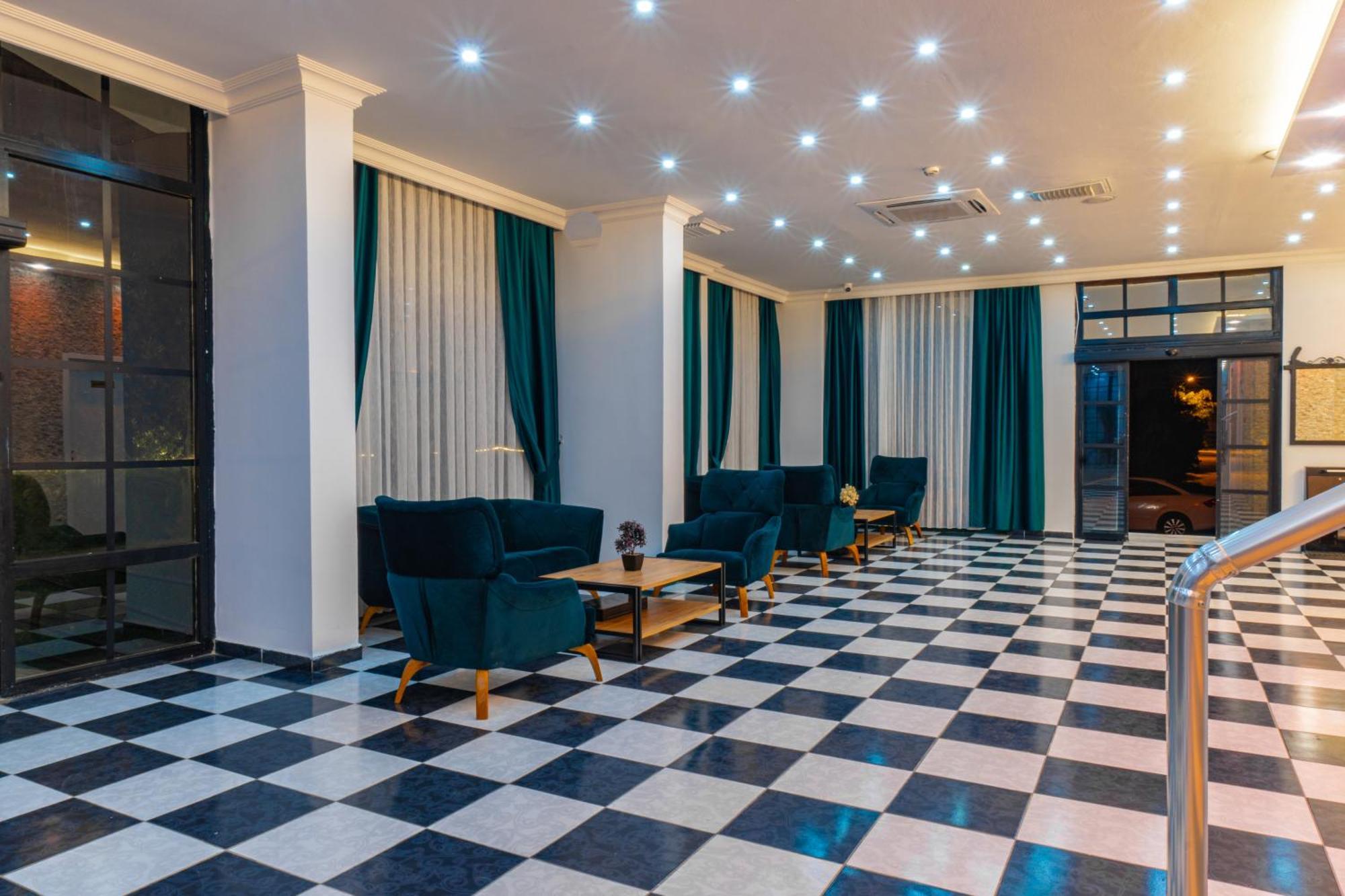 De Mare Family Hotel Konakli Luaran gambar