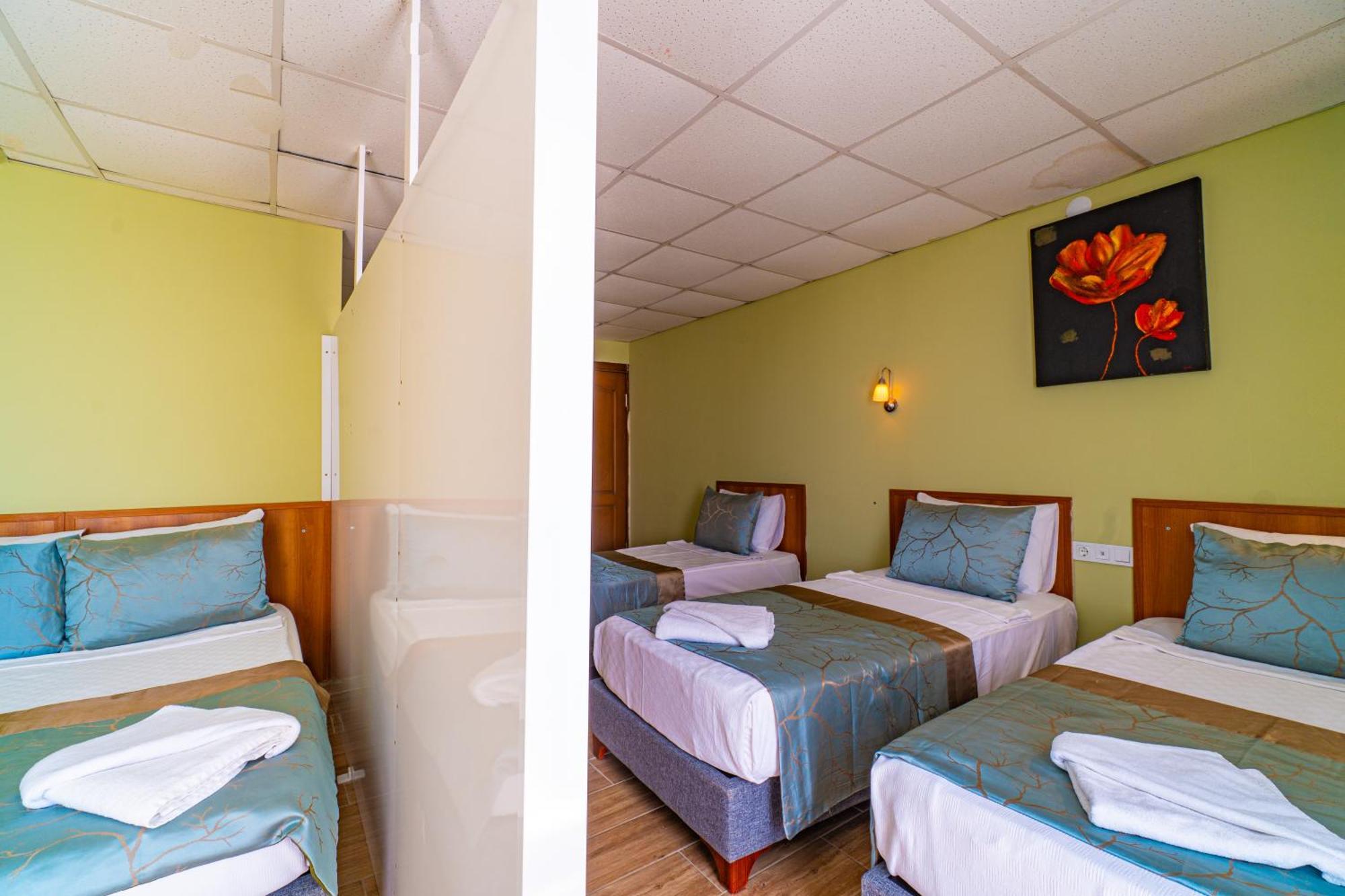 De Mare Family Hotel Konakli Luaran gambar