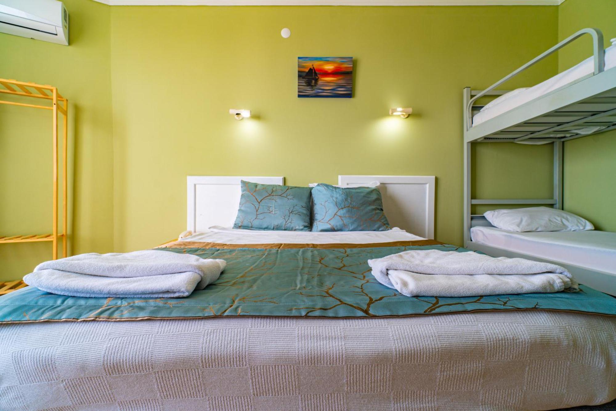 De Mare Family Hotel Konakli Luaran gambar